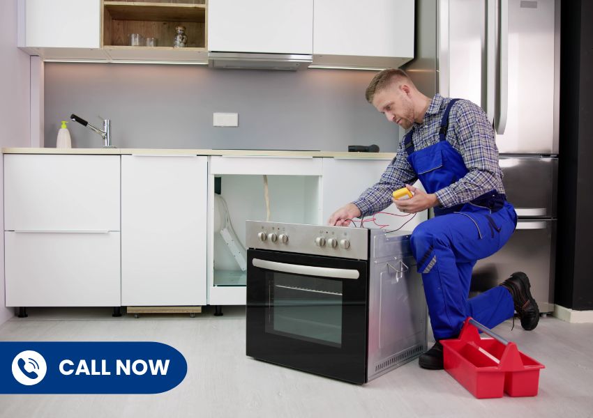 Appliance Repair Services in Bensalem, PA